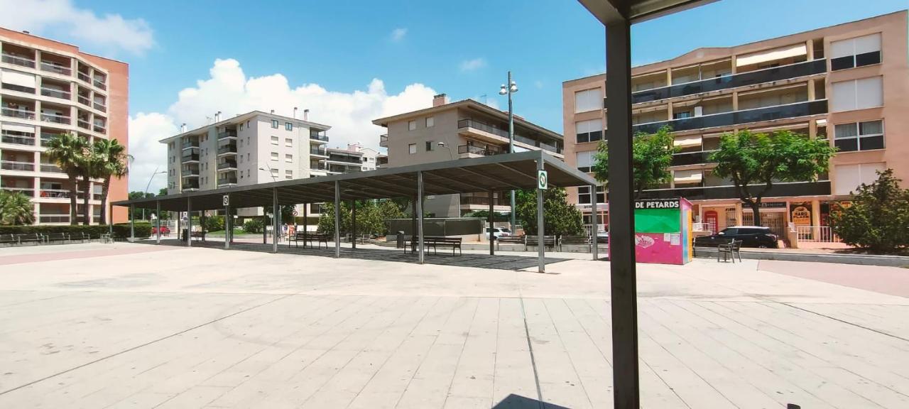 Concordia, Con Parking En El Puerto De Cambrils Apartamento Exterior foto